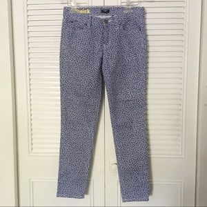 J. Crew Factory jean